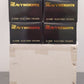 K-Line K44211 O Rio Grande Railroad 18" Heavyweight Passenger Cars (Set of 6) EX/Box