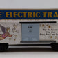 K-Line K647403 O Gauge 1994 Christmas Boxcar LN/Box