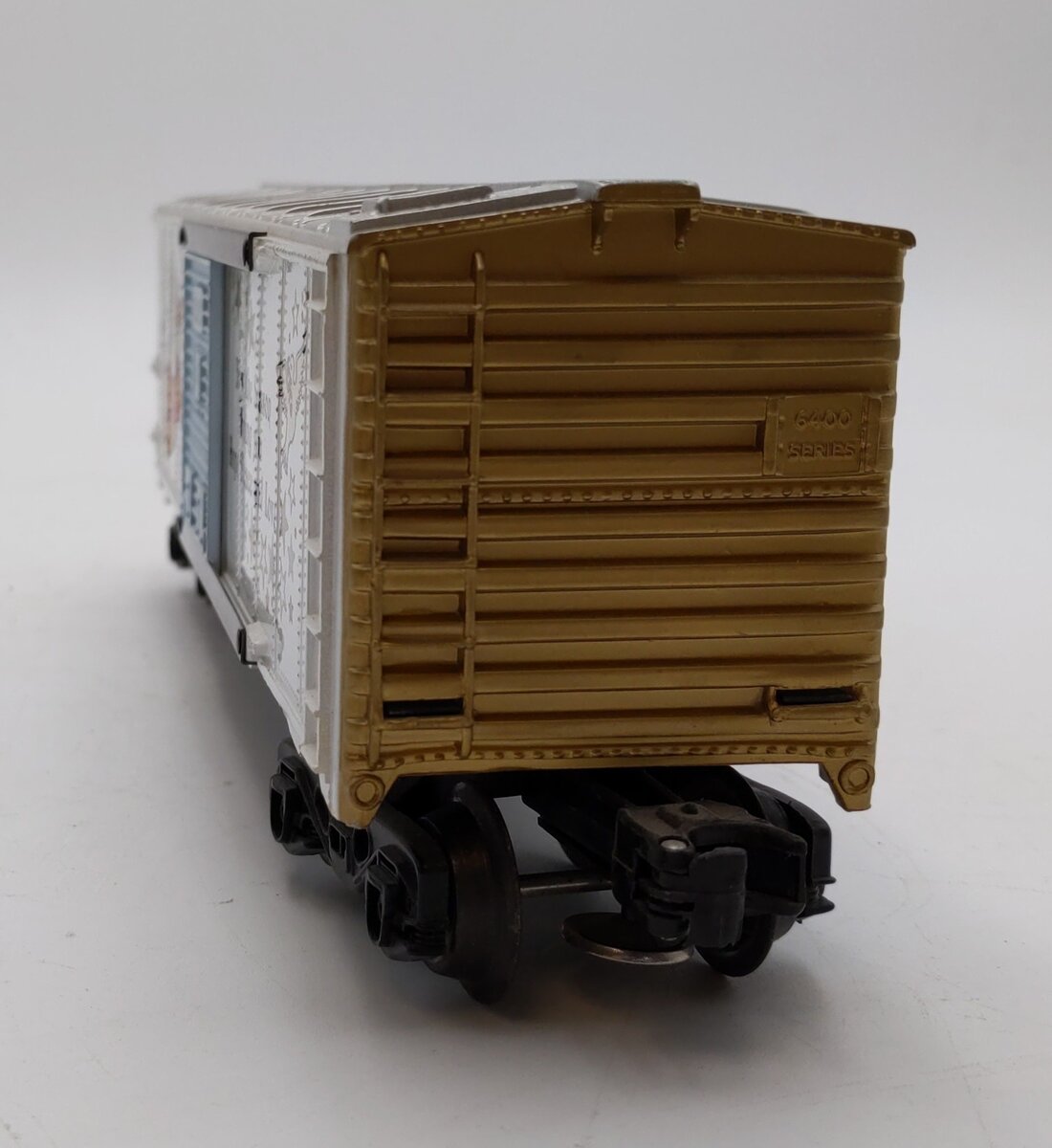 K-Line K647403 O Gauge 1994 Christmas Boxcar LN/Box