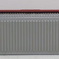 K-Line K7765 O Gauge Southern Pacific Gunderson Flatcar w/2 Containers EX/Box