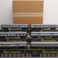 K-Line K44891 O Texas & Pacific 18" Heavyweight Passenger Cars (Set of 6) VG/Box