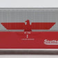 K-Line K7765 O Gauge Southern Pacific Gunderson Flatcar w/Container EX