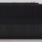 K-Line K761-1051 O Gauge Santa Fe Black Boxcar #97190 EX/Box