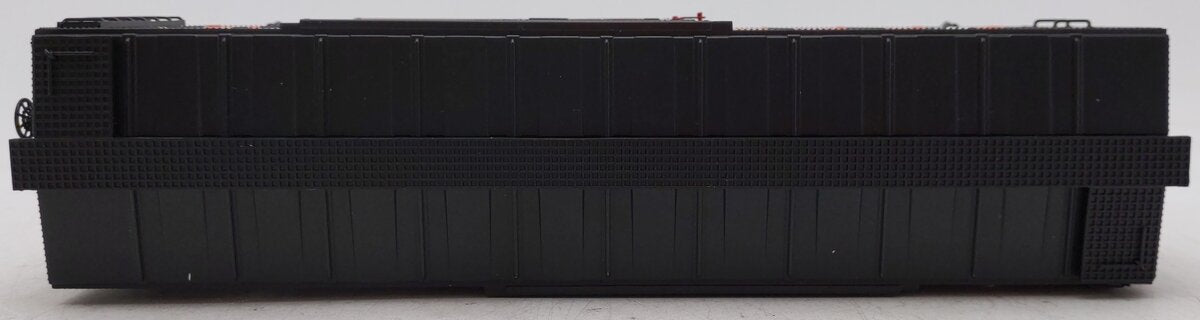K-Line K761-1051 O Gauge Santa Fe Black Boxcar #97190 EX/Box