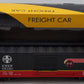 K-Line K761-1051 O Gauge Santa Fe Black Boxcar #97190 EX/Box