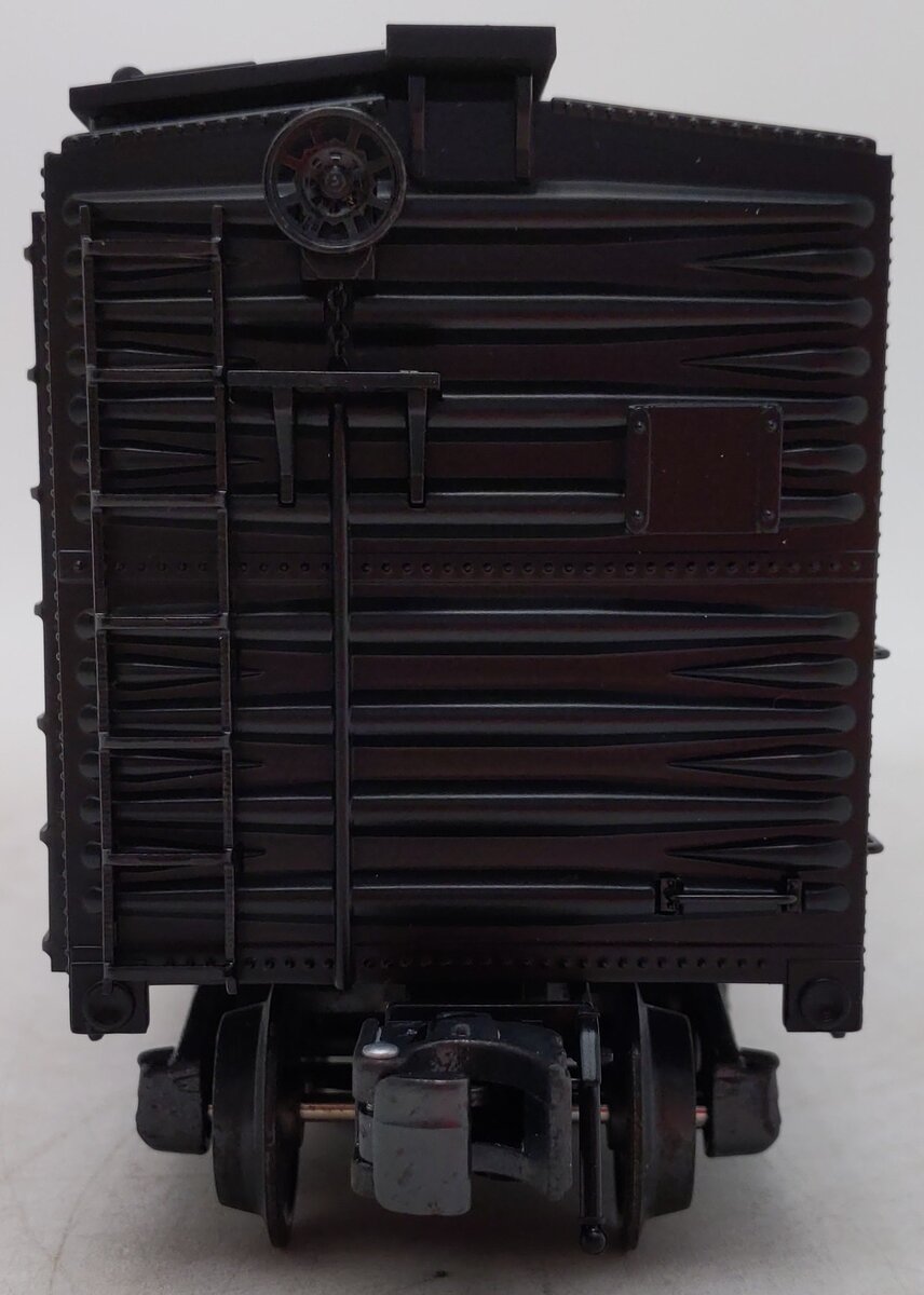 K-Line K761-1051 O Gauge Santa Fe Black Boxcar #97190 EX/Box