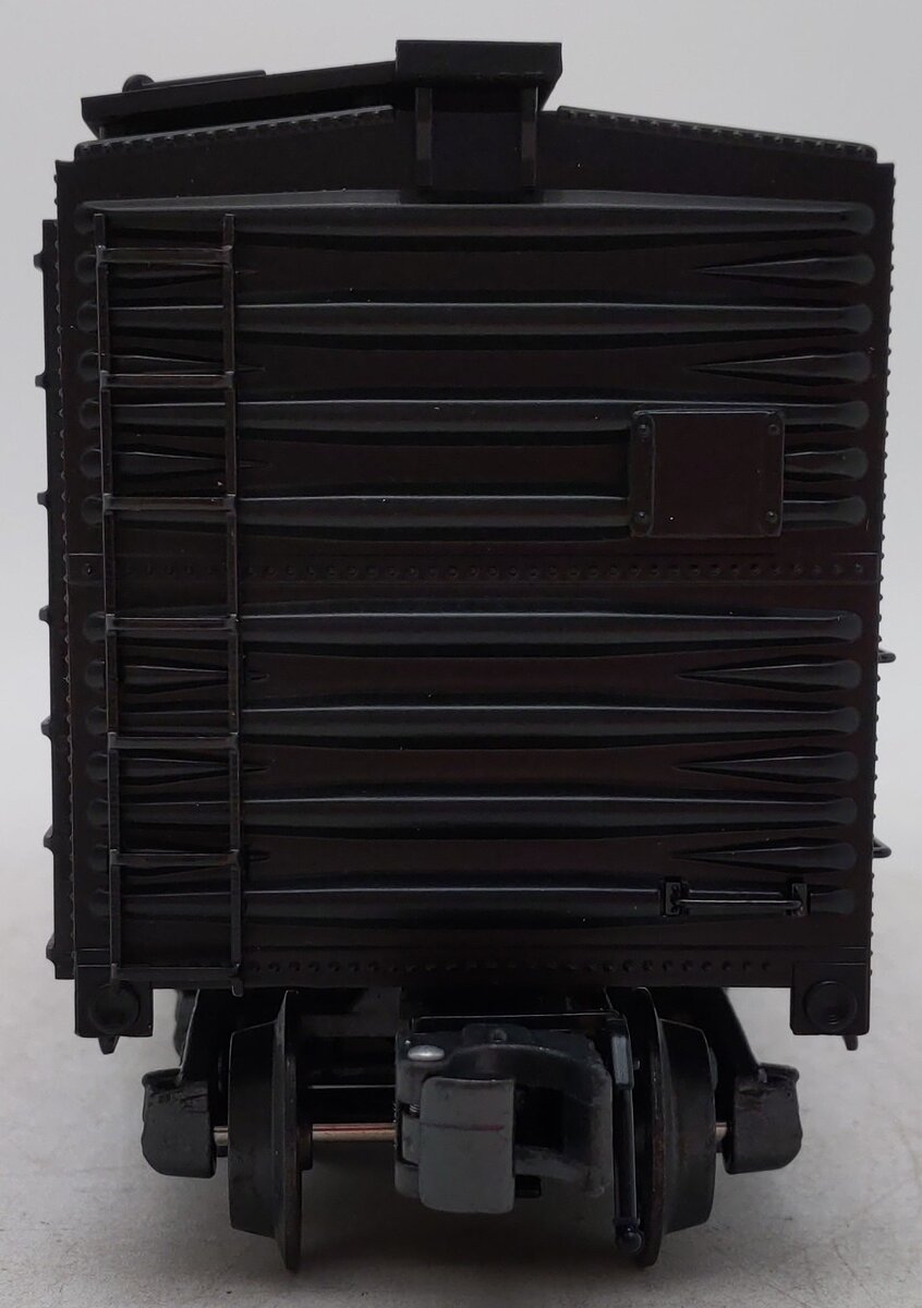 K-Line K761-1051 O Gauge Santa Fe Black Boxcar #97190 EX/Box