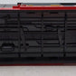 K-Line K761-1051 O Gauge Santa Fe Black Boxcar #97190 EX/Box