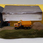 K-Line K42414 O Gauge Dump Truck Construction Scene EX/Box
