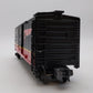 K-Line K761-1051 O Gauge Santa Fe Black Boxcar #97197 LN/Box