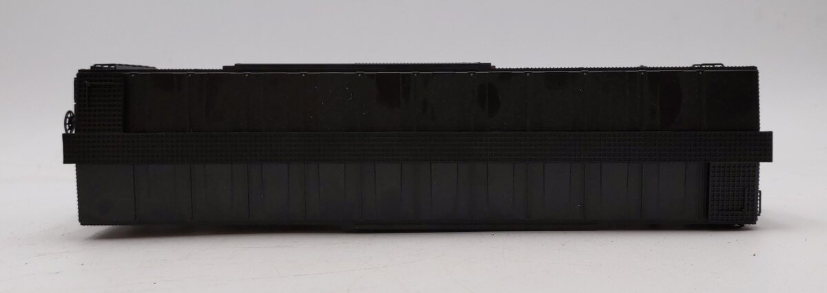 K-Line K761-1051 O Gauge Santa Fe Black Boxcar #97197 LN/Box