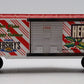 K-Line K-646708 O Gauge Hersheys 1994 Christmas Boxcar EX/Box
