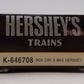 K-Line K-646708 O Gauge Hersheys 1994 Christmas Boxcar EX/Box