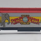 K-Line K83-0073-1 O Ringling Bros. Elephants 18" Heavyweight Baggage Car #73 VG/Box