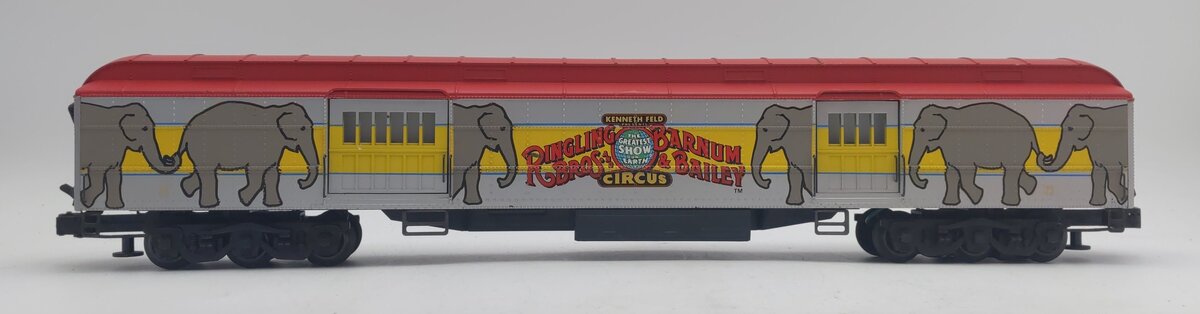 K-Line K83-0073-1 O Ringling Bros. Elephants 18