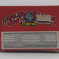 K-Line K83-0073-1 O Ringling Bros. Elephants 18" Heavyweight Baggage Car #73 VG/Box