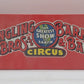 K-Line K83-0073-1 O Ringling Bros. Elephants 18" Heavyweight Baggage Car #73 VG/Box