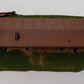 K-Line K-42433 O Operating Platform w/ Freight Car NIB