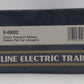 K-Line K-69002 O Gauge Circus Transport Railway Flatcar w/ Wagons EX/Box