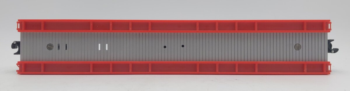 K-Line K-69002 O Gauge Circus Transport Railway Flatcar w/ Wagons EX/Box