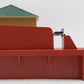 American Flyer 4-2300 S Scale Operating Oil Drum Loader LN/Box