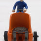 American Flyer 4-2300 S Scale Operating Oil Drum Loader LN/Box