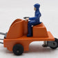 American Flyer 4-2300 S Scale Operating Oil Drum Loader LN/Box