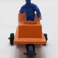American Flyer 4-2300 S Scale Operating Oil Drum Loader LN/Box