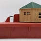American Flyer 4-2300 S Scale Operating Oil Drum Loader LN/Box