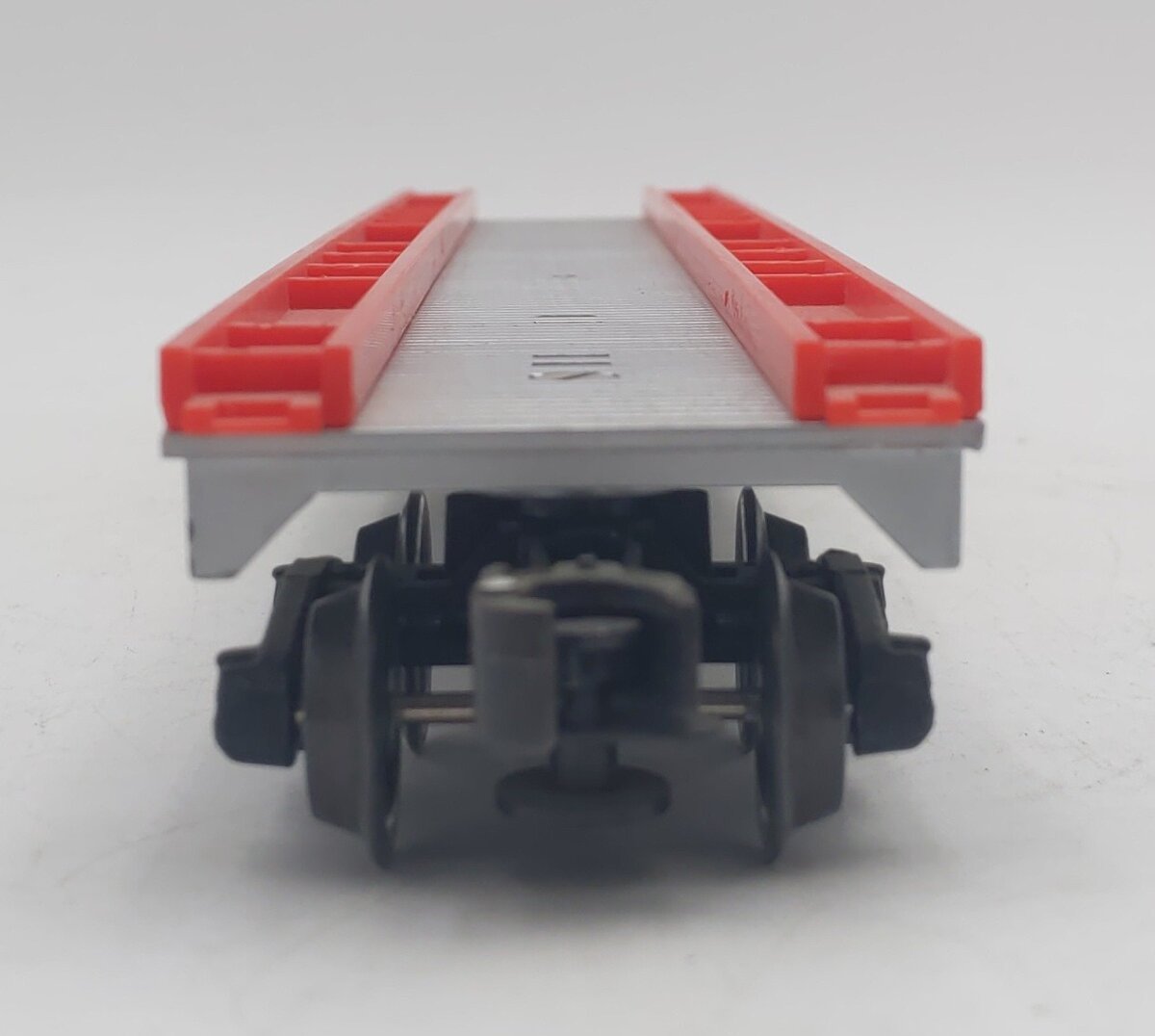 K-Line K-69003 O Gauge Circus Transport Railway Flatcar #69003 EX/Box