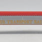 K-Line K-69003 O Gauge Circus Transport Railway Flatcar #69003 EX/Box