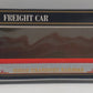K-Line K-69003 O Gauge Circus Transport Railway Flatcar #69003 EX/Box