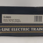 K-Line K-69003 O Gauge Circus Transport Railway Flatcar #69003 EX/Box