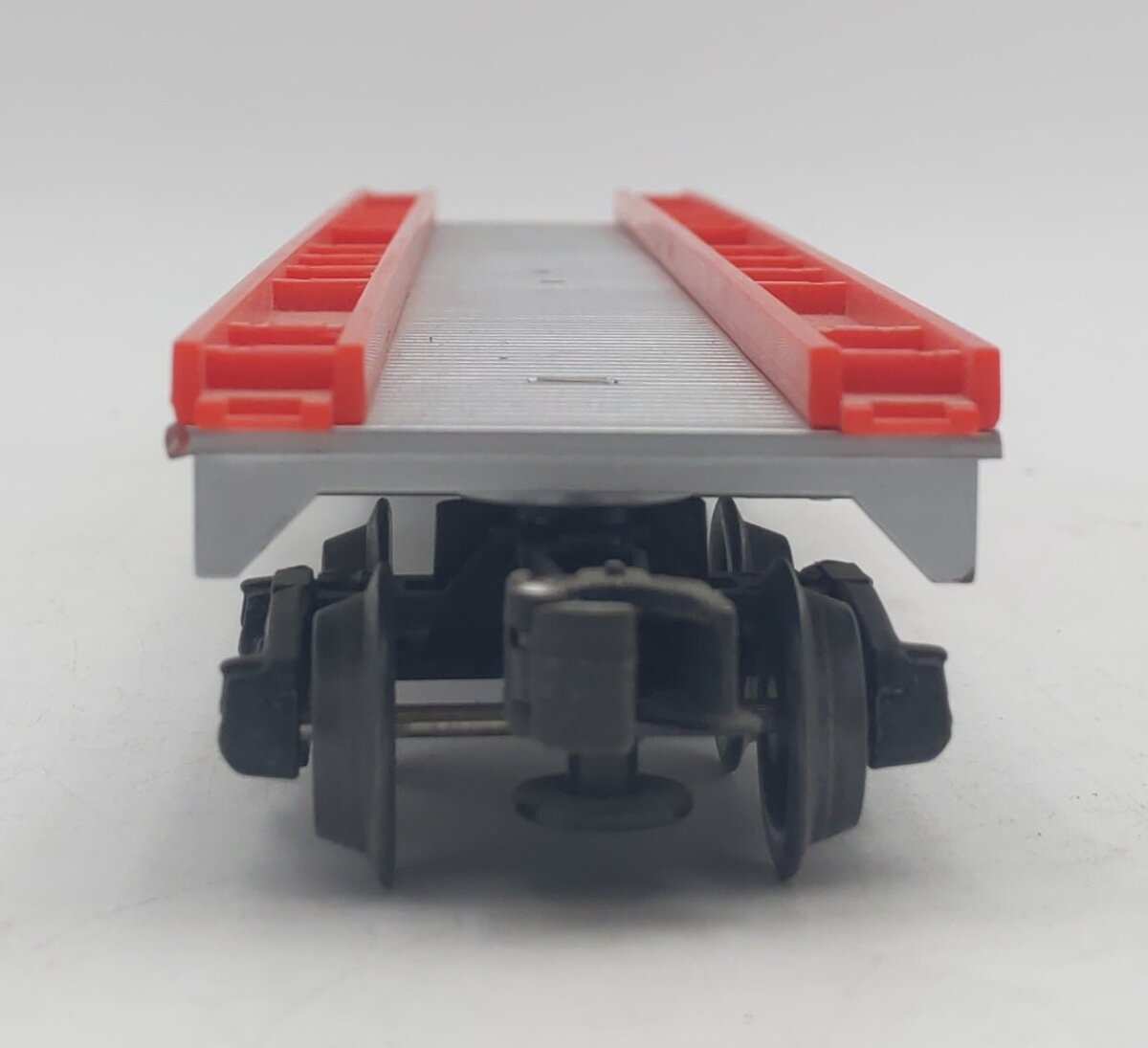 K-Line K-69003 O Gauge Circus Transport Railway Flatcar #69003 EX/Box