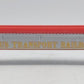 K-Line K-69009 Circus Flatcar w/o Wagons EX/Box