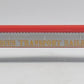 K-Line K-69009 Circus Flatcar w/o Wagons EX/Box