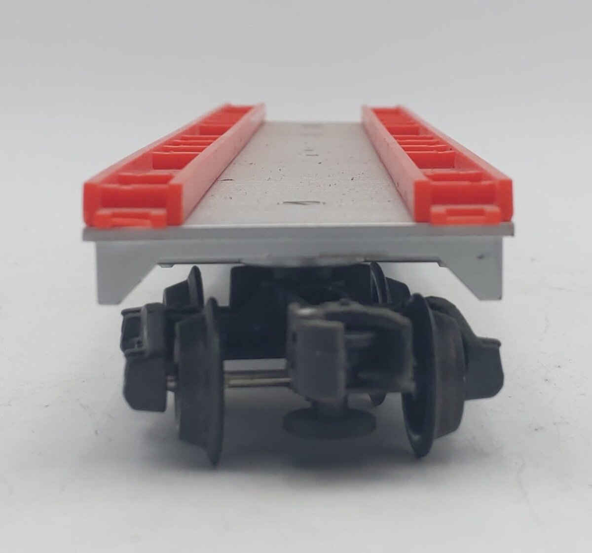K-Line K-69009 Circus Flatcar w/o Wagons EX/Box