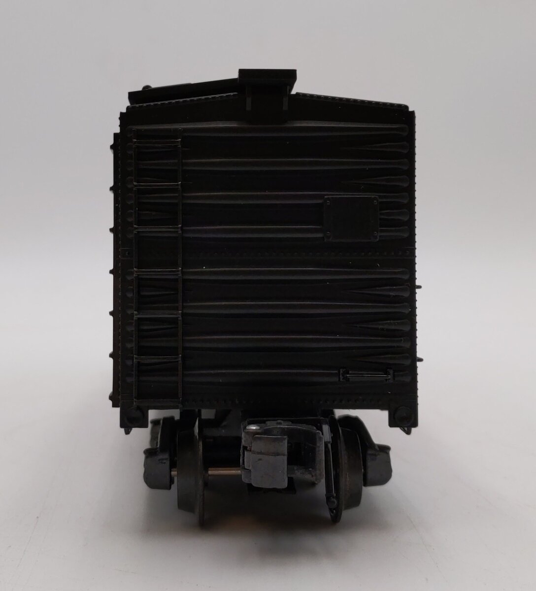 K-Line K761-1051 O Gauge Santa Fe Black Boxcar #97199/Box