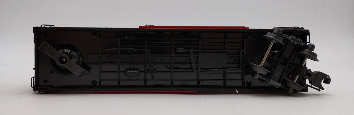K-Line K761-1051 O Gauge Santa Fe Black Boxcar #97199/Box