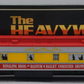 K-Line K83-0096-3 O Ringling Circus 18" Heavyweight Observation Car #96 EX/Box