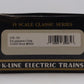K-Line K765-1531 O Gauge Erie Lackawanna Boxcar #63404 NIB