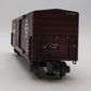 K-Line K765-1531 O Gauge Erie Lackawanna Boxcar #63404 NIB