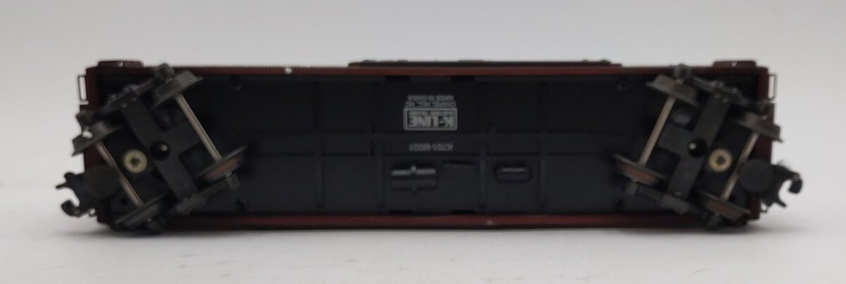 K-Line K765-1531 O Gauge Erie Lackawanna Boxcar #63404 NIB