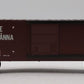 K-Line K765-1531 O Gauge Erie Lackawanna Boxcar #63404 NIB