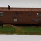 Lionel K-Line 6-21253 Operating Bunk Car Yard Office NIB