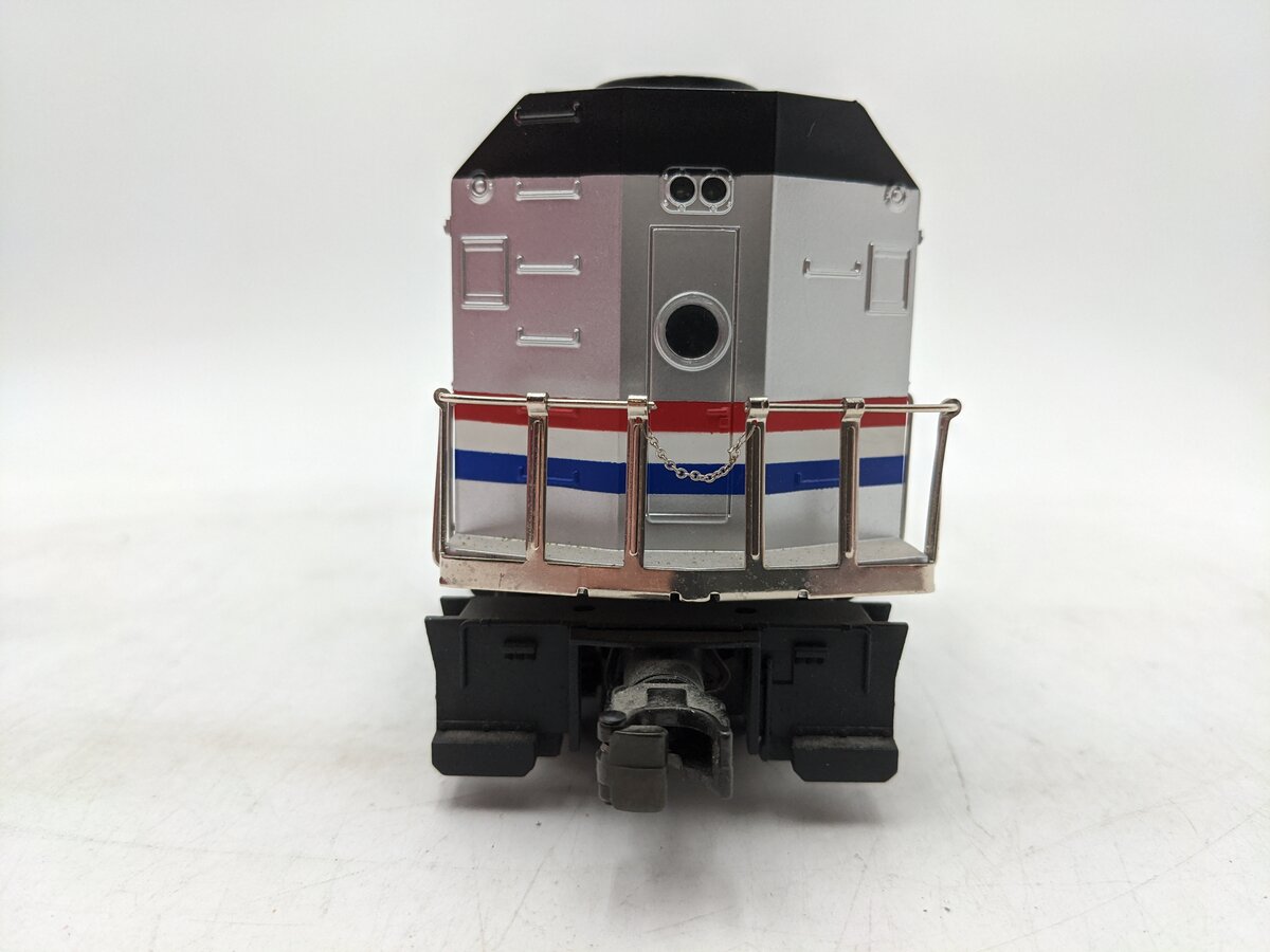 MTH 20-2147-1 Amtrak EMD F40PH Diesel Engine #300 w/PS1 EX/Box