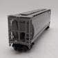 MTH 20-97401 O Gauge North American 4-Bay Cylindrical Grain Hopper Car #455002 NIB