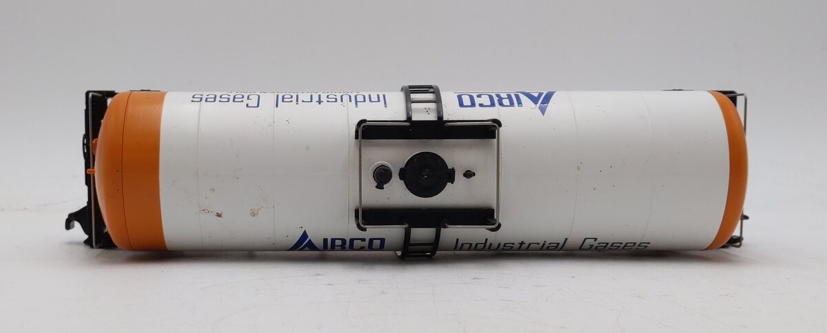 MTH 20-92011 O Gauge Airco Single Dome Tank Car #3008 LN/Box