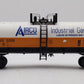 MTH 20-92011 O Gauge Airco Single Dome Tank Car #3008 LN/Box