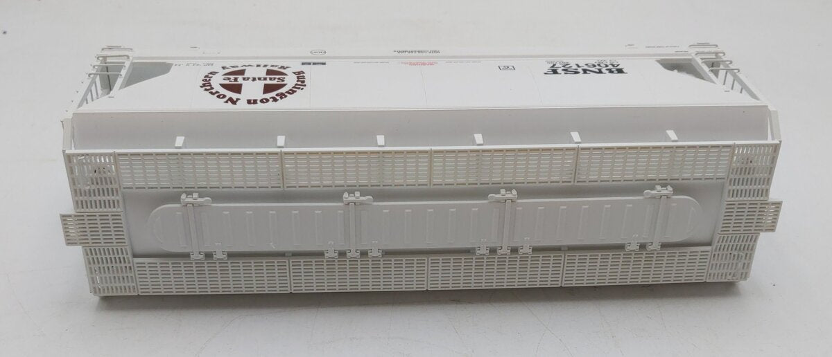 MTH 20-97668 O BNSF 2-Bay Centerflow Hopper #406127 NIB